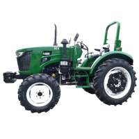 60 HP Small diesel four wheel garden Tractor with cheap price