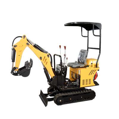 CE EPA Made in China small excavator for sale Mini Digger Machine Crawler Excavator