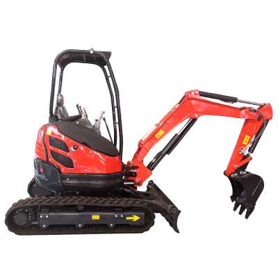 3.5Ton Mini Excavator Machine China Cheap Mini Excavator Small Excavator Attachments For Sale