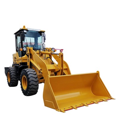 Small speed wheel loader tires transmission snow blower for wheel loader mini loader with attachments