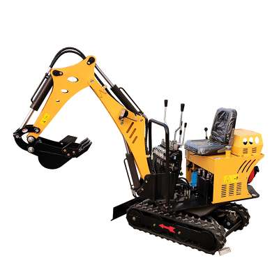 New Excavator Price 0.6Ton mini Excavator Digging Machine for Sale