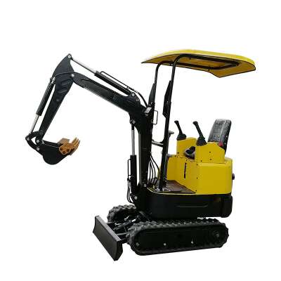 1.3Ton Mini Excavator Machine China Cheap Mini Excavator Small Excavator Attachments For Sale