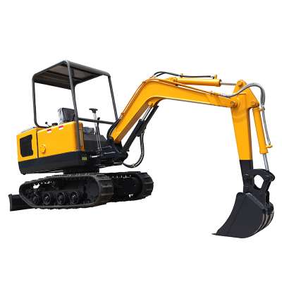 1.8Ton Excavator Machine China Cheap Mini Excavator Small Excavator Attachments For Sale