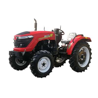 Excellent quality 4wd mini  tractor ,4 in1 bucket