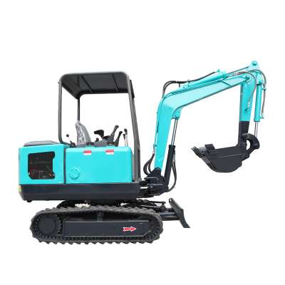 Excavator 1800 Kg 1.8T  Mini Sale Max Unique Famous Digger Cylinder China Building Engine digging machine