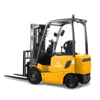 LTMG Battery Forklift Truck 1.5 ton 5 ton 4 ton 3.5 ton 3 ton 2.5 ton 2 ton Electric Forklift with Curtis Controller