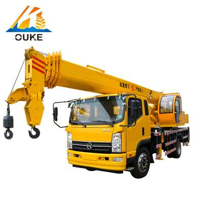 25T Cargo Crane Truck Horse Max Colombia Moment Party Faw Jac Cylinder Training Power Time Engine Lead