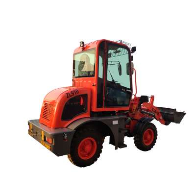 Wheel Loader Mini Max Unique Chinese Clearance Long Power Engine Pump Technical Parts Sales