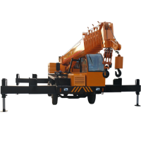 hydraulic crane 10 ton mobile truck crane for sale