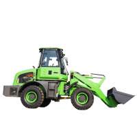 small wheel loader with yunnei engine for sale