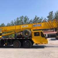 USED  ORIGINAL  JAPAN  TADANO  50TON  MOBILE  CRANE